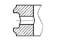 DY Production Sectional View